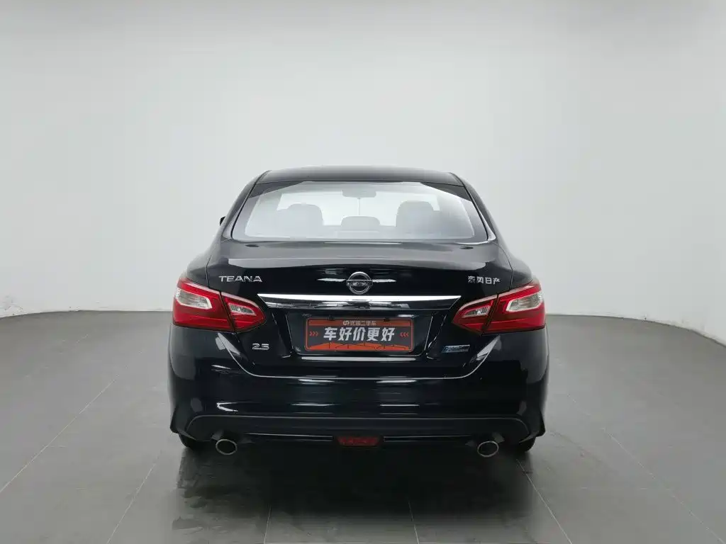 Nissan Teana — миниатюра 4