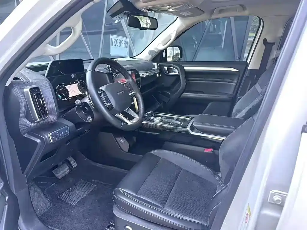 Haval 长城大狗 — миниатюра 6