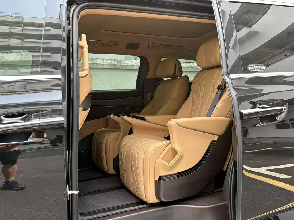 Denza Denza D9 — миниатюра 16