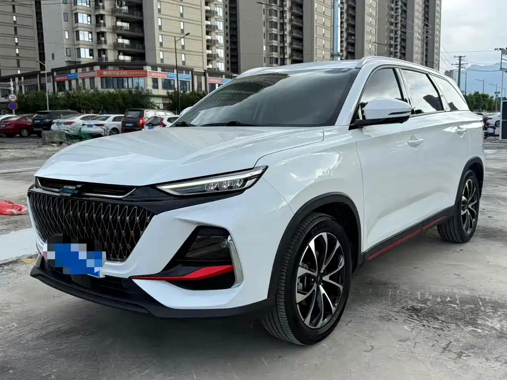 2023 Changan X7 - zdjęcie 1 z 14