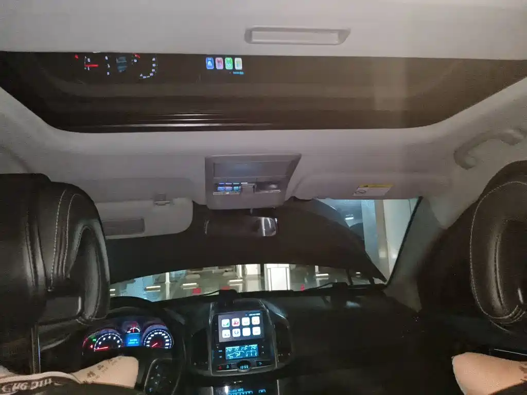 Chevrolet Captiva — миниатюра 14