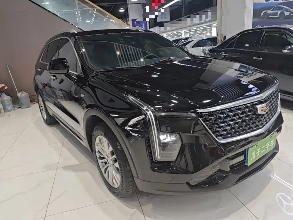 Cadillac XT4 — миниатюра 4