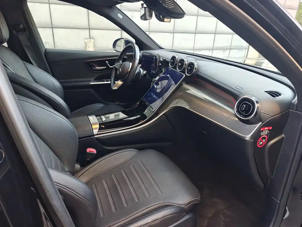 Mercedes-Benz GLC — миниатюра 14
