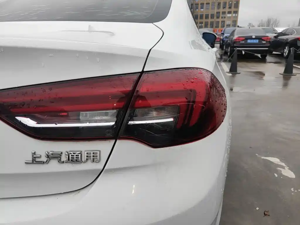 Buick Regal — миниатюра 8