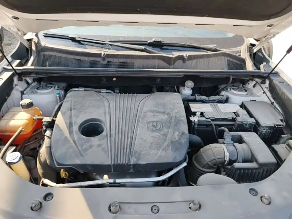Changan CS75 PLUS — миниатюра 20