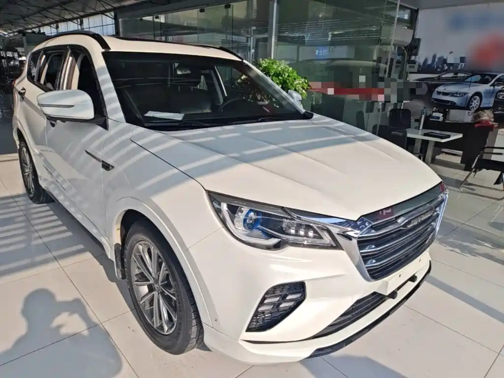 Jetour X70 — миниатюра 4