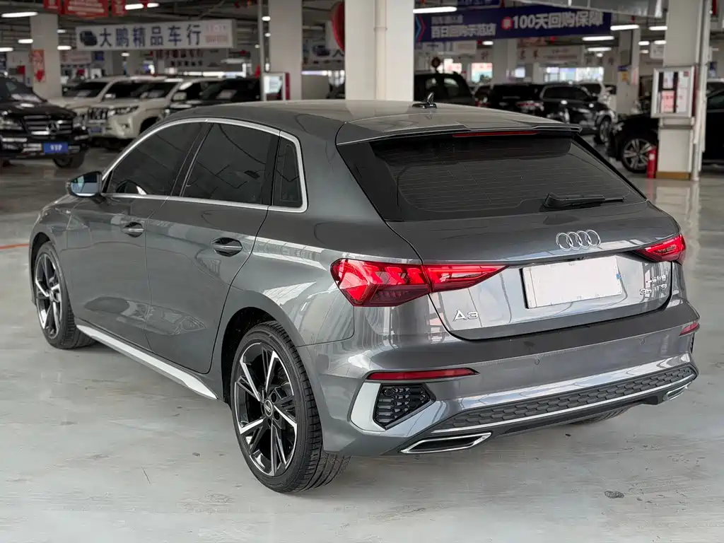 Audi A3 — миниатюра 7