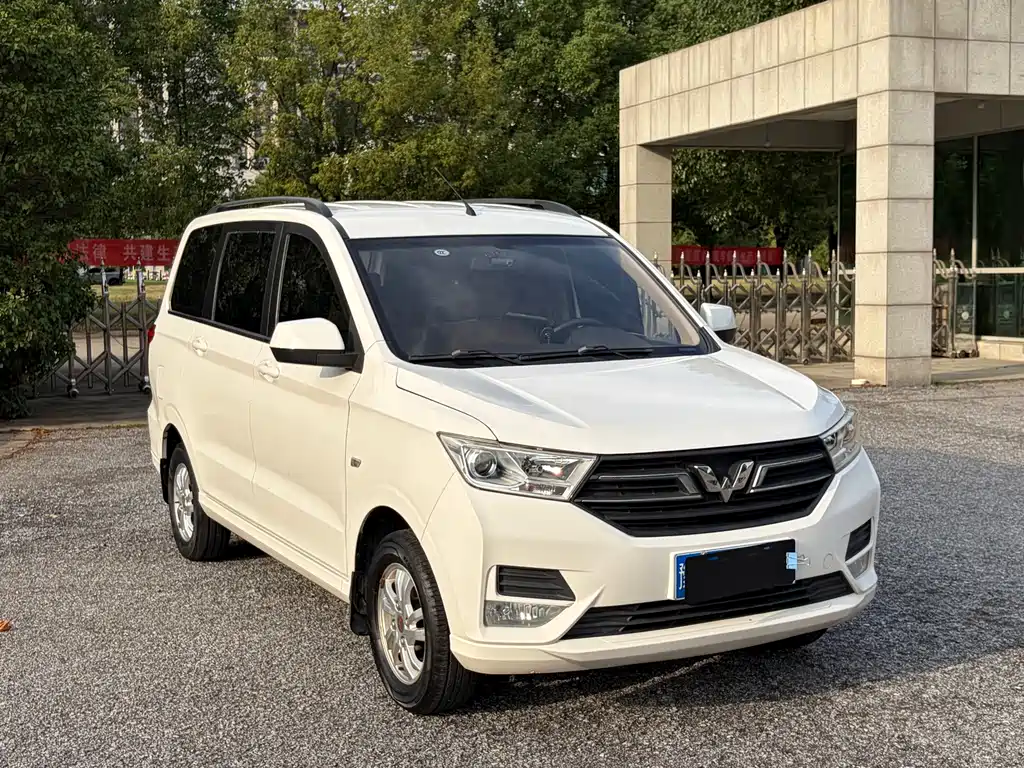 Wuling Hongguang — миниатюра 3