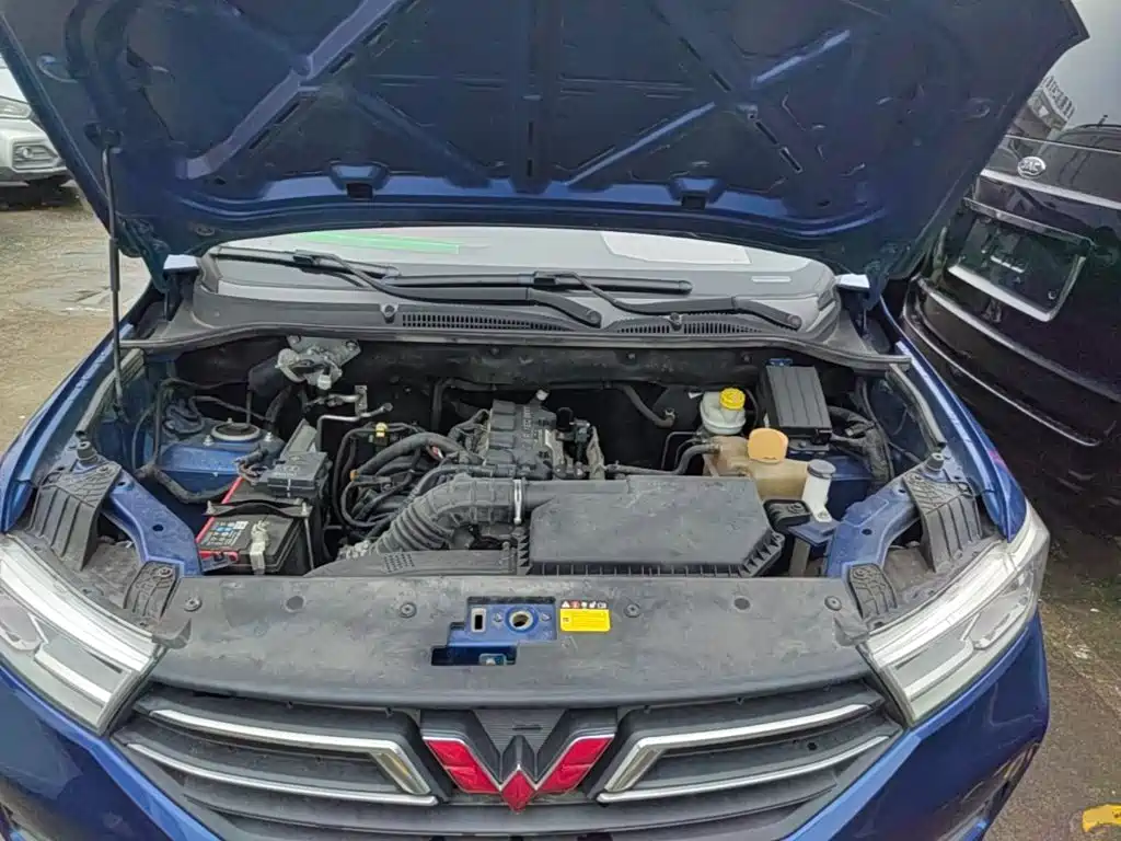 Wuling Hongguang — миниатюра 20