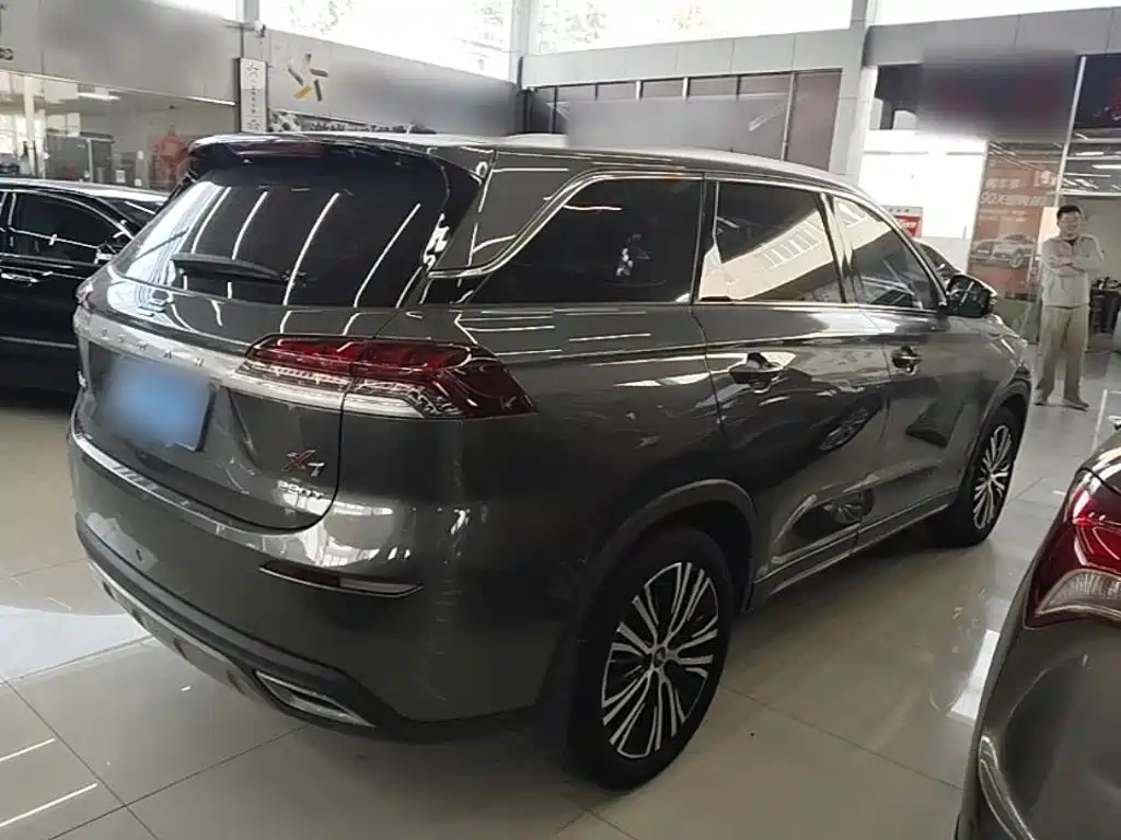 Oshan Oushang X7 — миниатюра 7