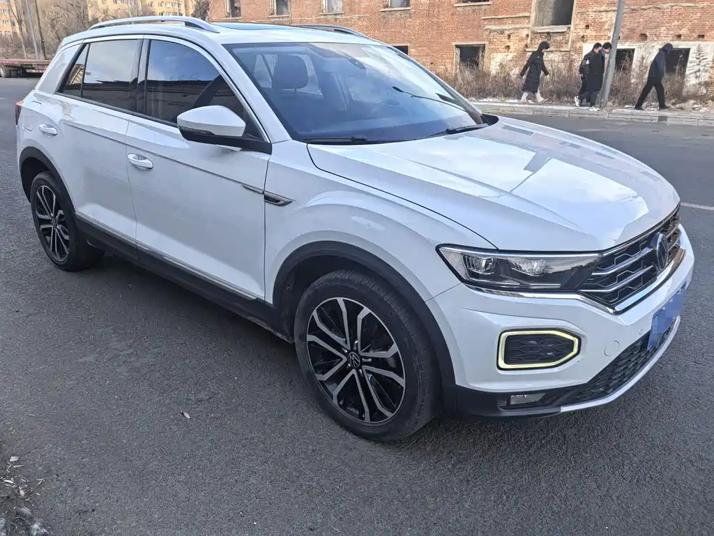 VOLKSWAGEN T ROC EXPLORING SONGS