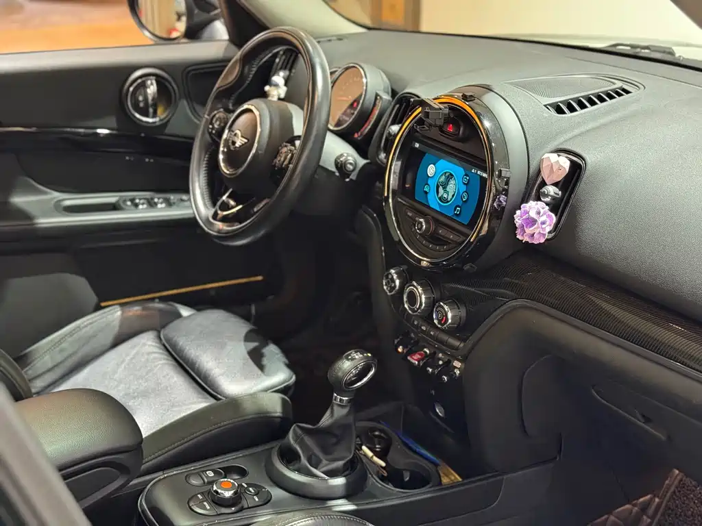 MINI Mini Countryman — миниатюра 14