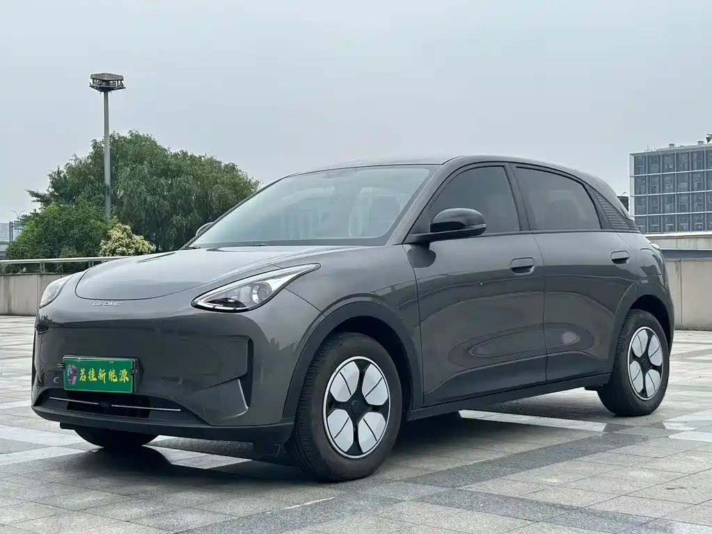 Geely Geome Xingyuan 2025 310km