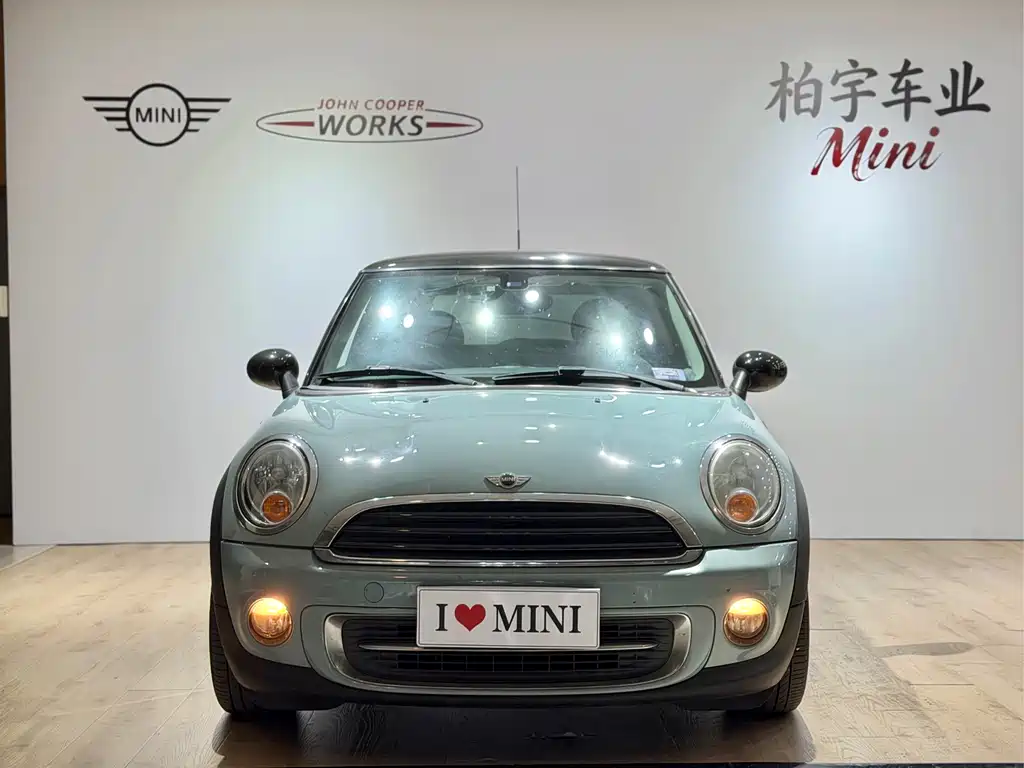 MINI Mini — миниатюра 3