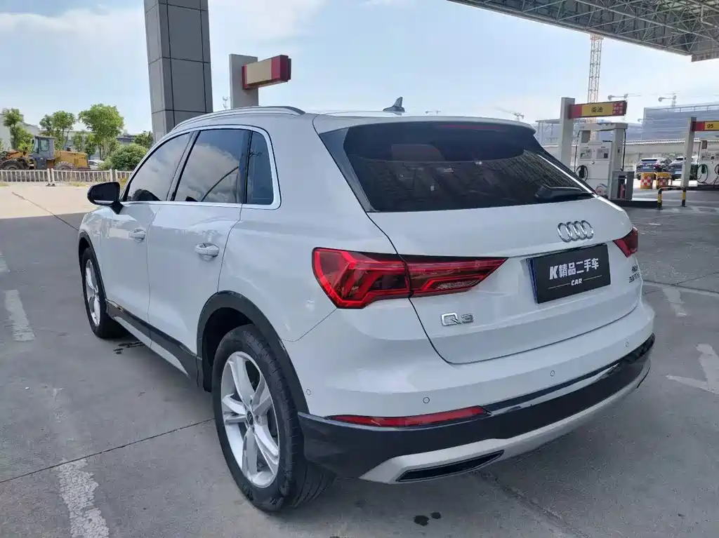 Audi Q3 — миниатюра 7