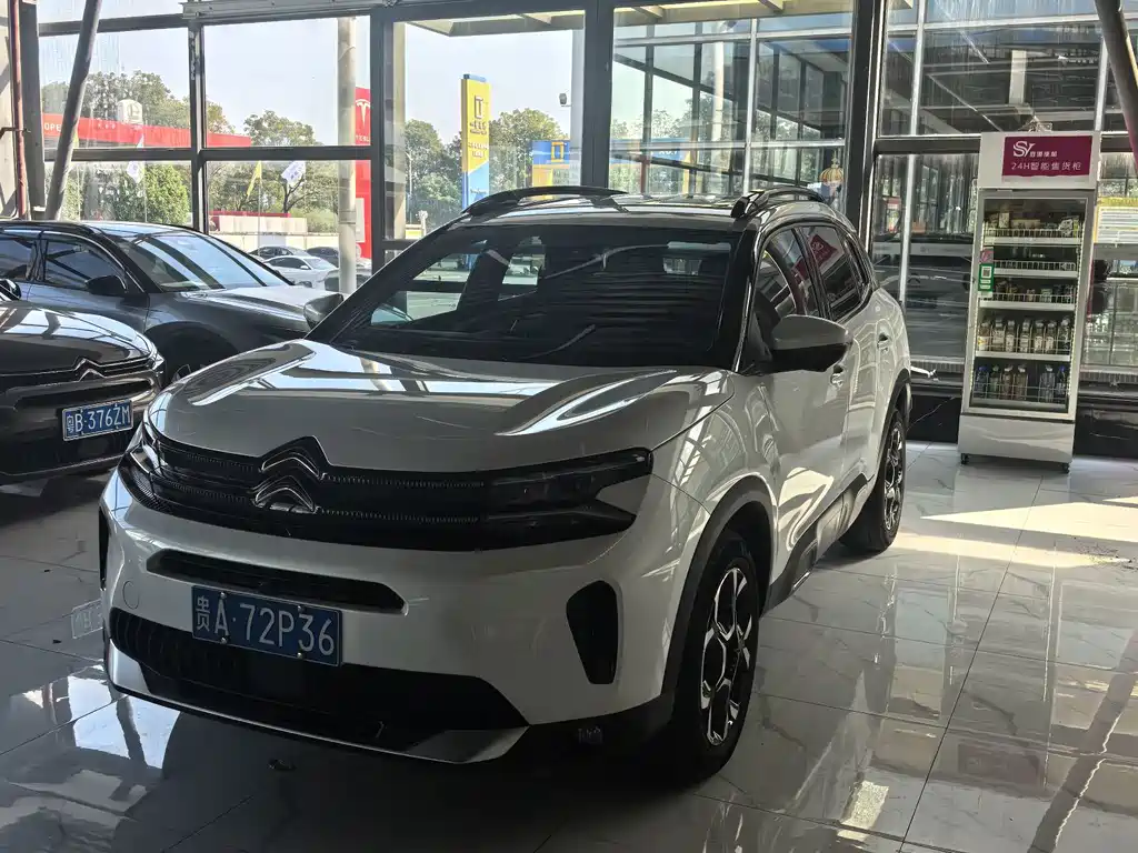 Citroen C5 AIRCROSS