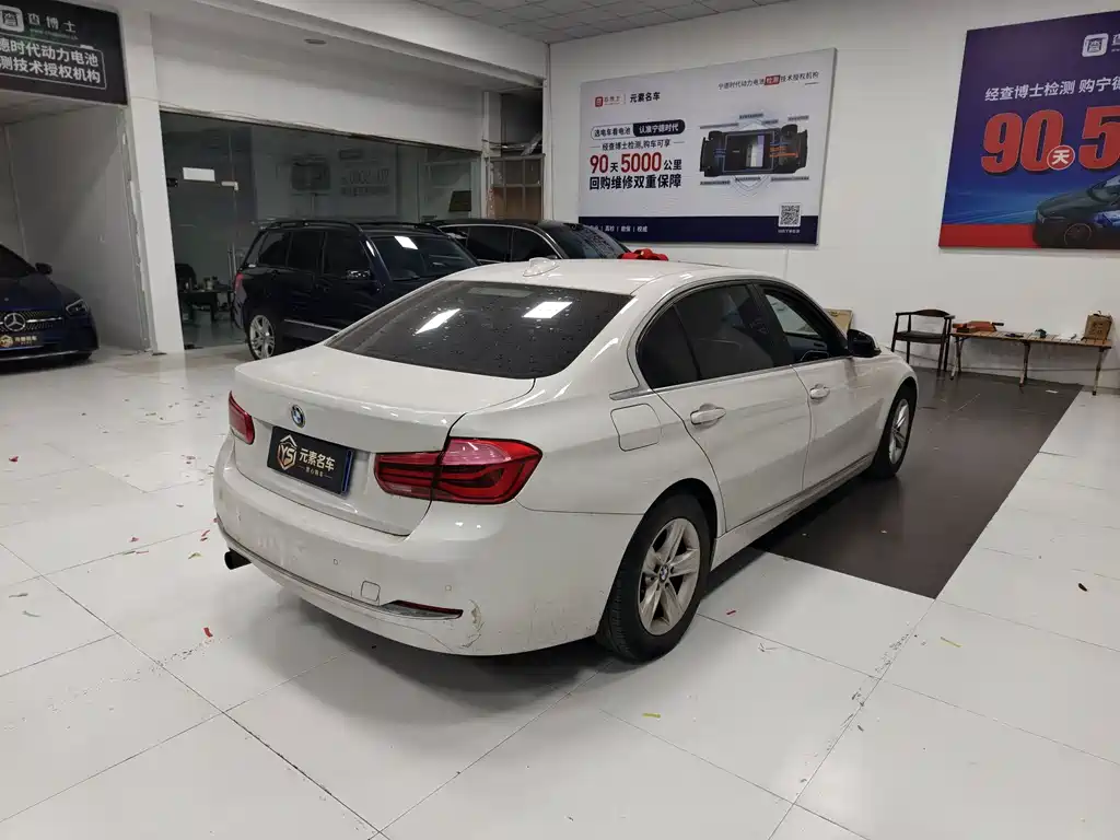 BMW 3 Series — миниатюра 9