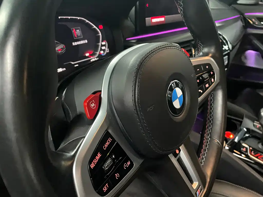 BMW M5 — миниатюра 4