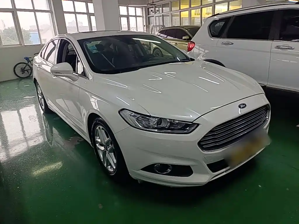 Ford Mondeo — миниатюра 4