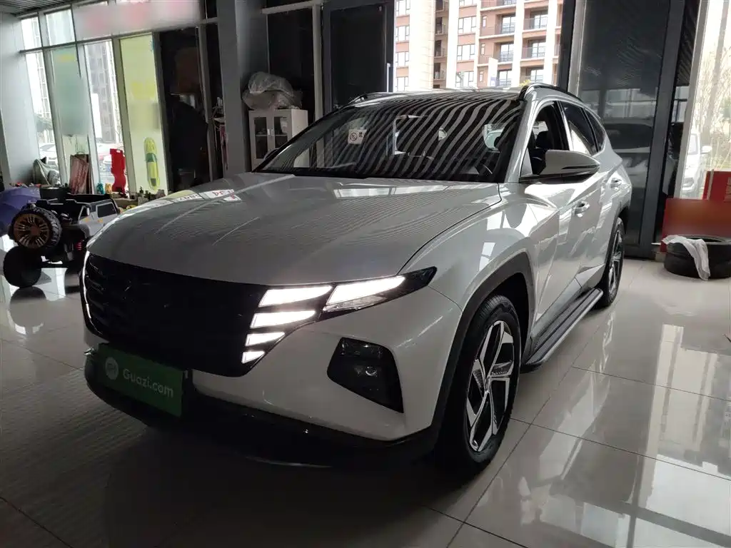 Hyundai Tucson 2024
