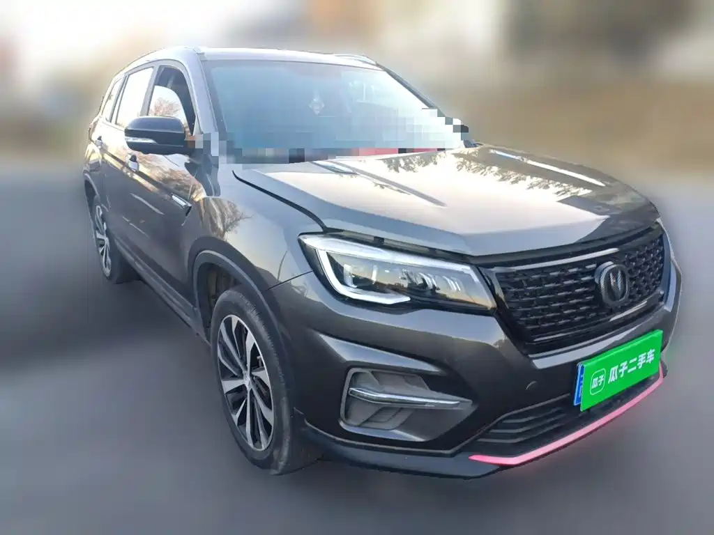 Changan CS75 — миниатюра 4