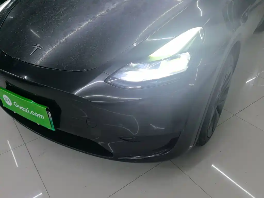 Tesla Model Y — миниатюра 24