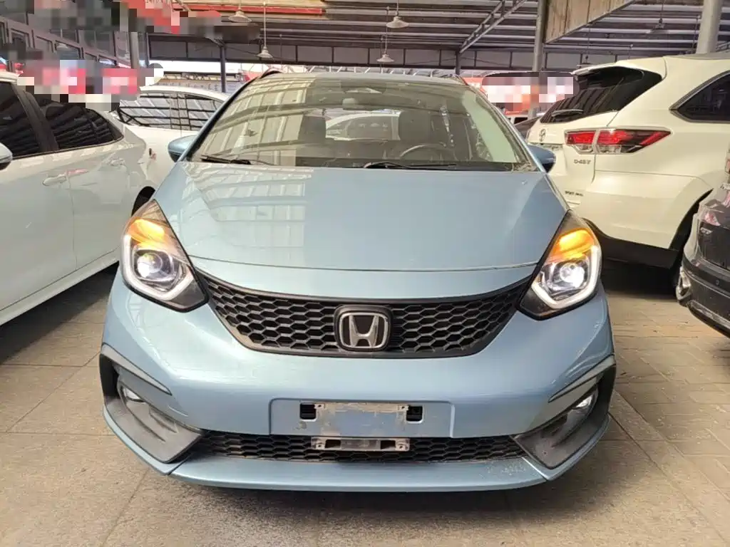 Honda Fit — миниатюра 3