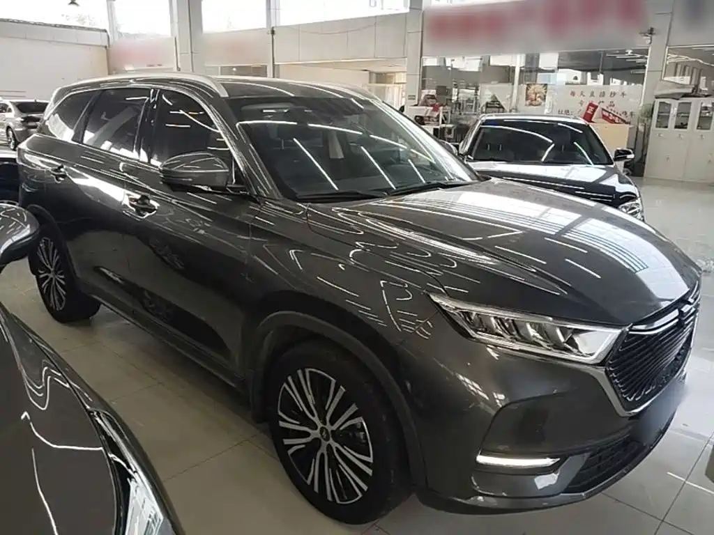 Oshan Oushang X7 — миниатюра 4