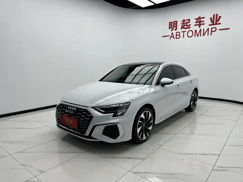 Audi A3 2022 A3L Limousine 35 TFSI Fashion Sport