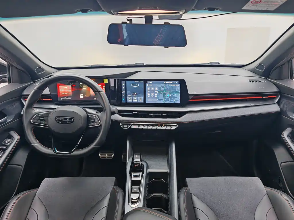 Geely Binrui — миниатюра 13