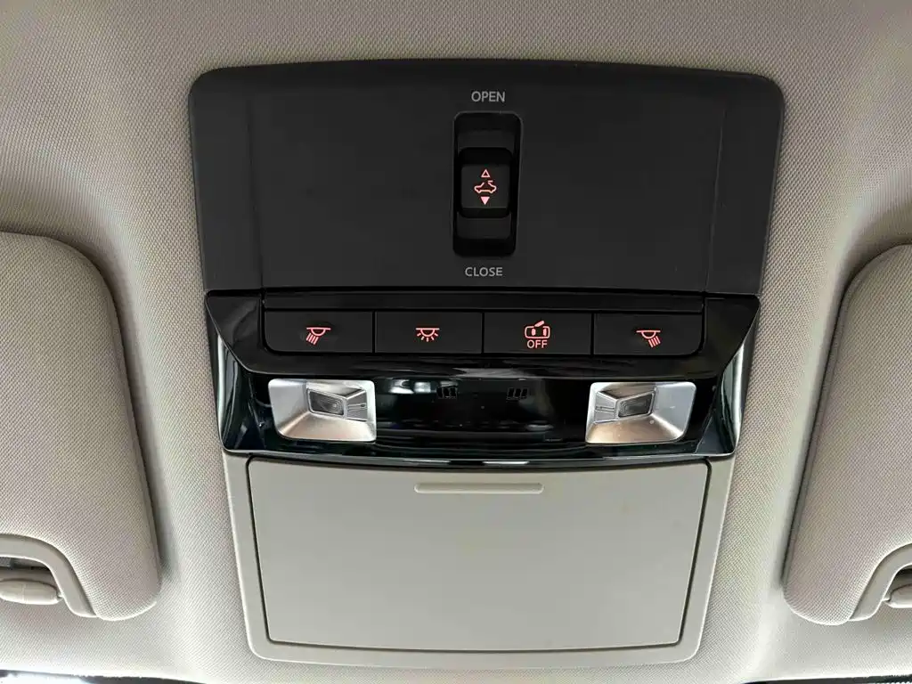 Nissan Teana — миниатюра 13
