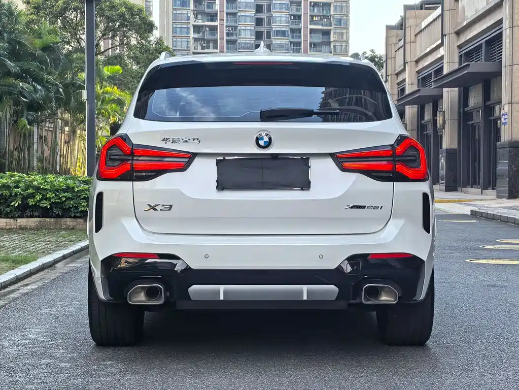 BMW X3 2023 xDrive25i M Sport