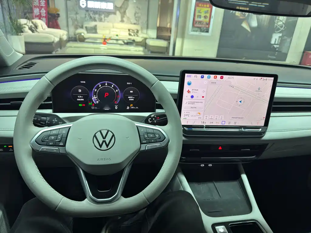 Volkswagen Lavida — миниатюра 17