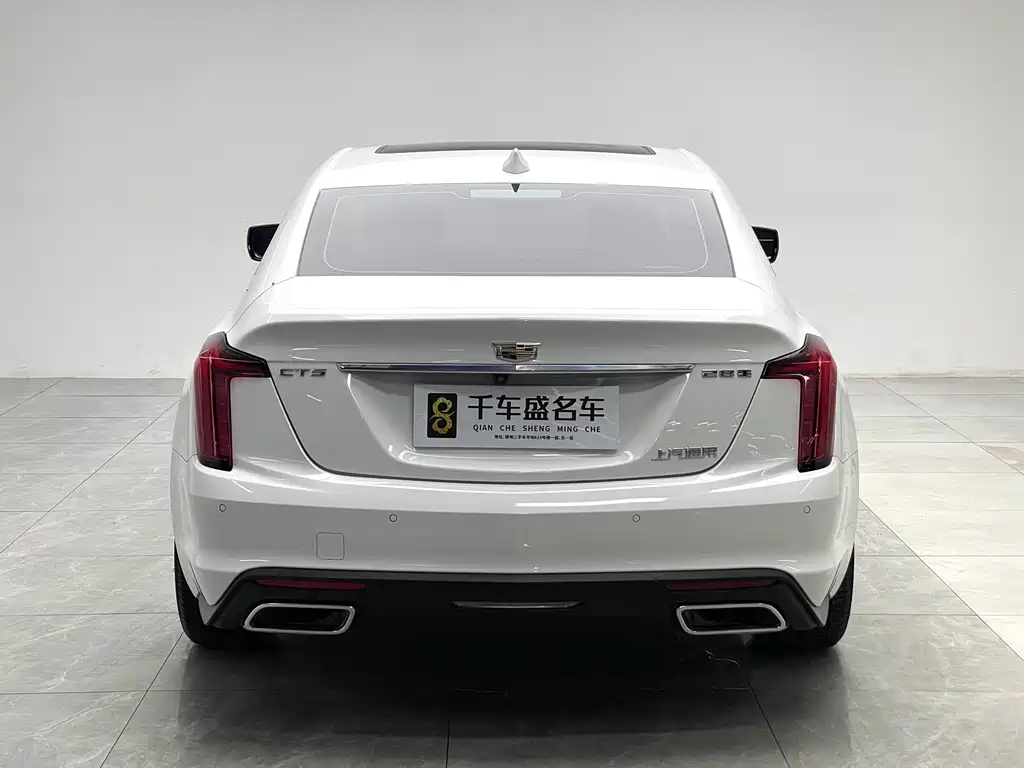 Cadillac CT5 2021 28T Luxury