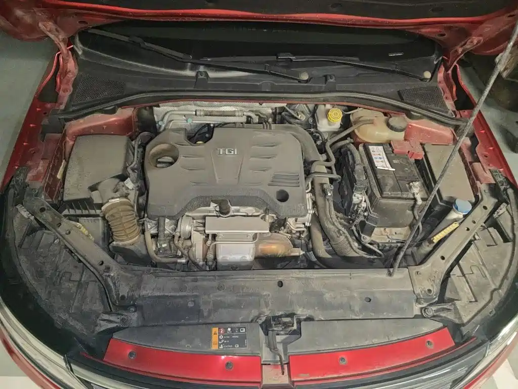 Roewe i6 Classic — миниатюра 11