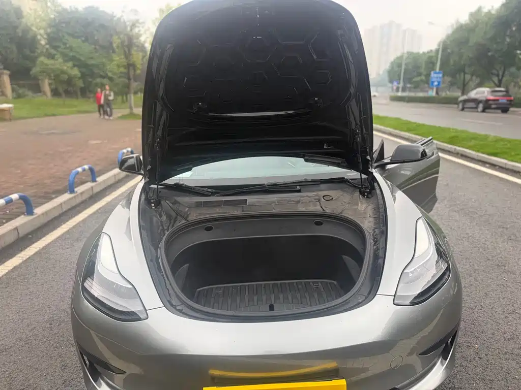 Tesla Model 3 — миниатюра 19