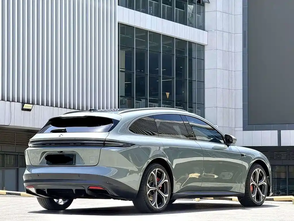 NIO ET5T — миниатюра 7