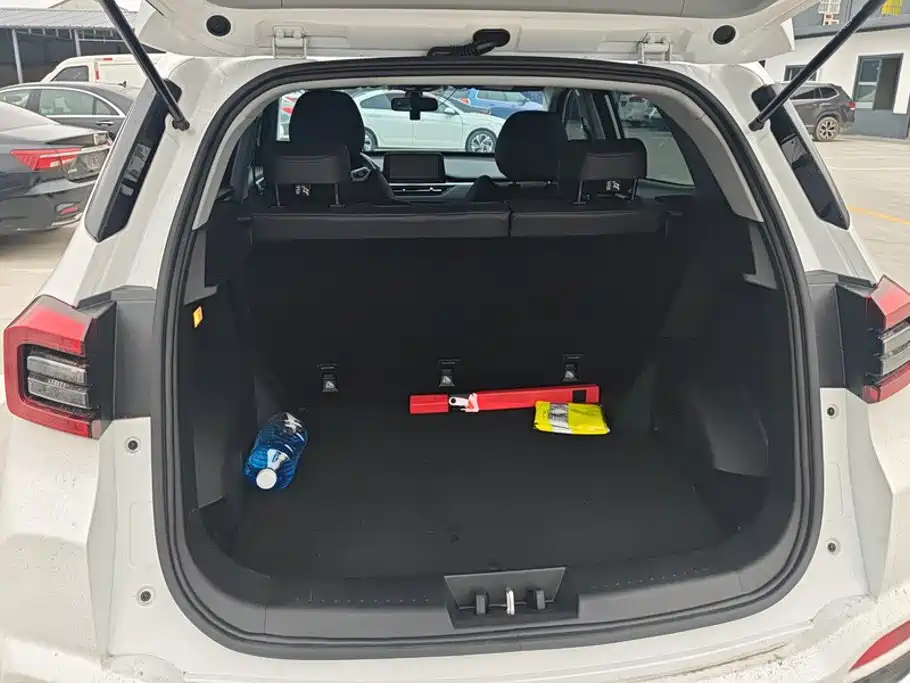 Chery Tiggo 5x — миниатюра 4