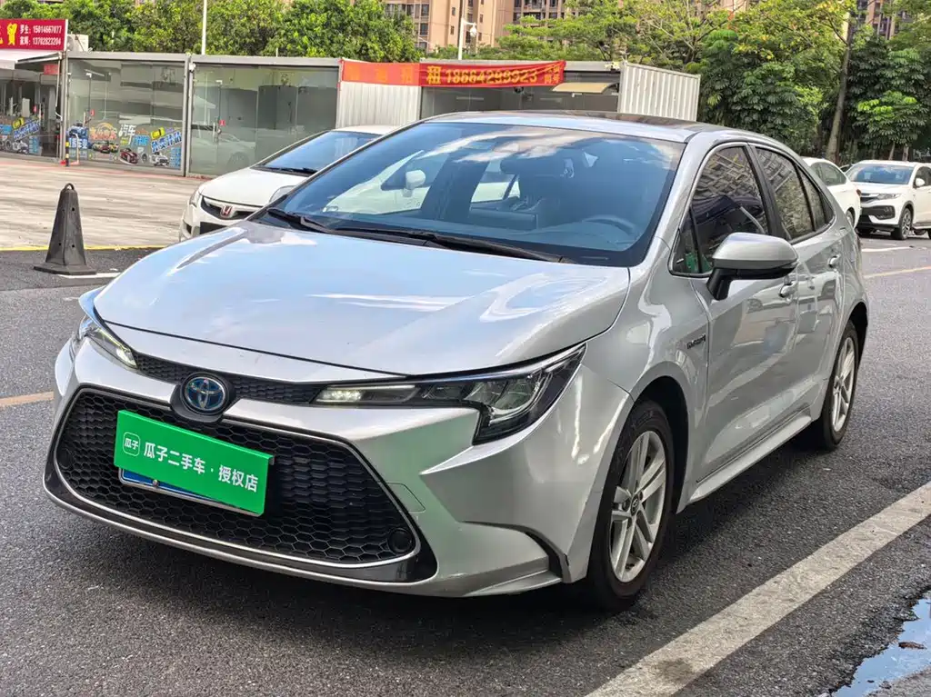 Toyota Levin