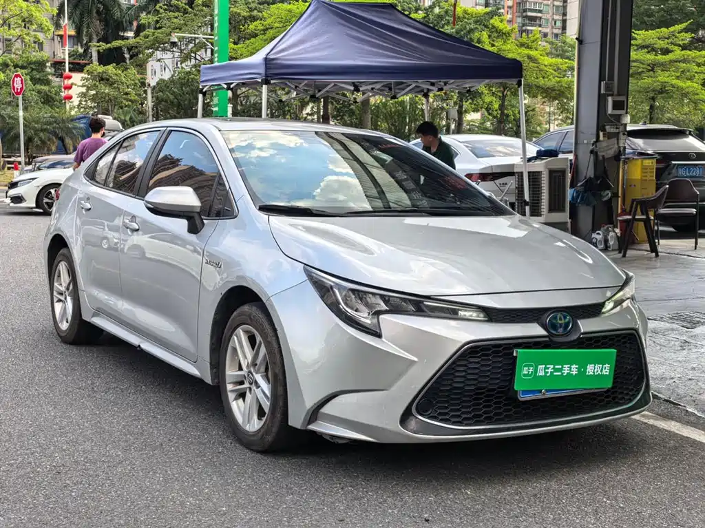 Toyota Levin — миниатюра 3