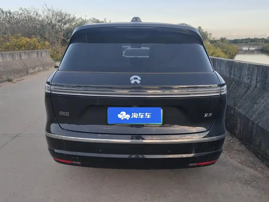 NIO ES8 — миниатюра 4