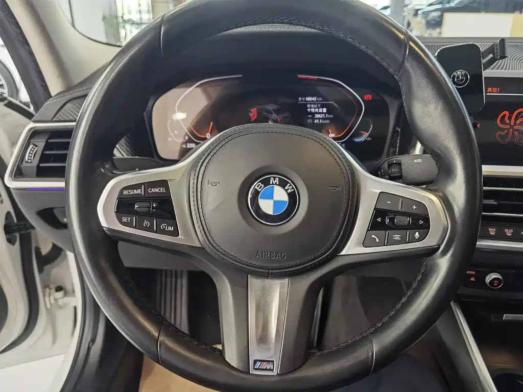 BMW 3 Series 3 2021 325i M Sport