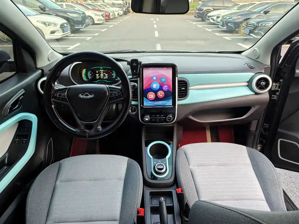 Chery QQ Little Ant — миниатюра 7