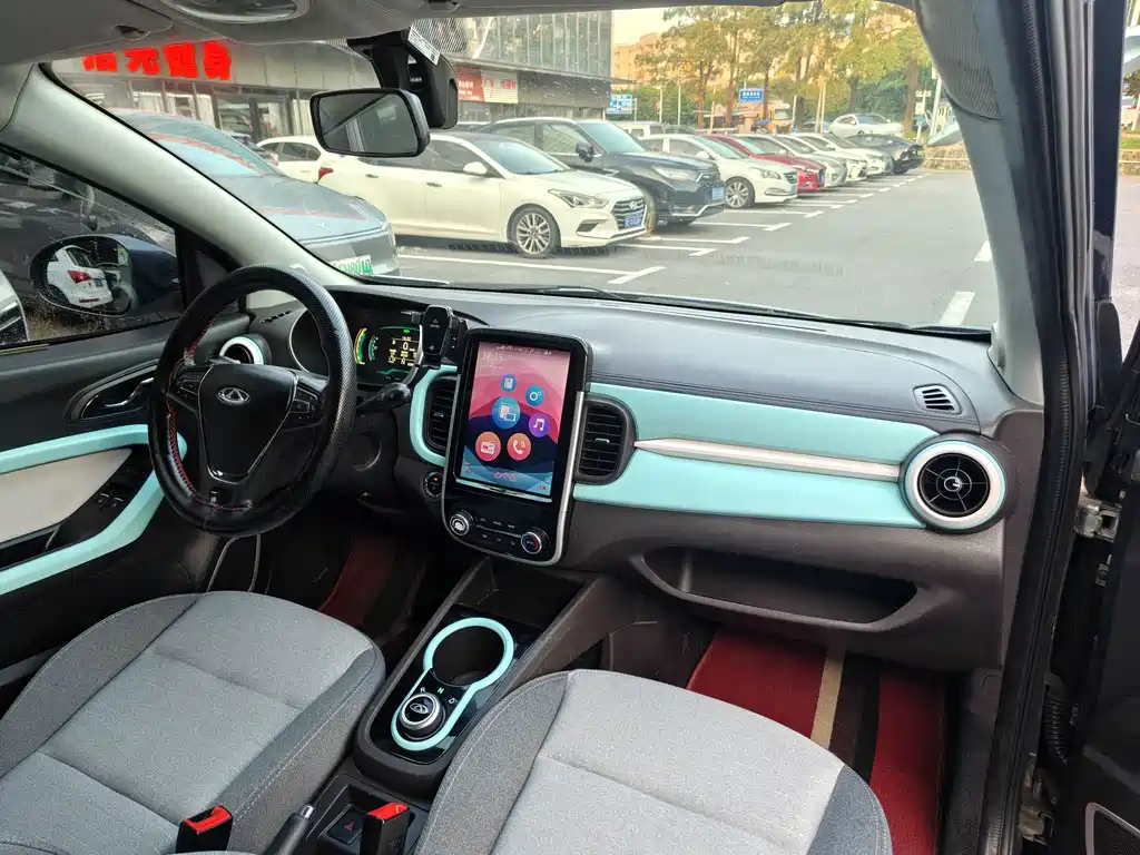 Chery QQ Little Ant — миниатюра 9