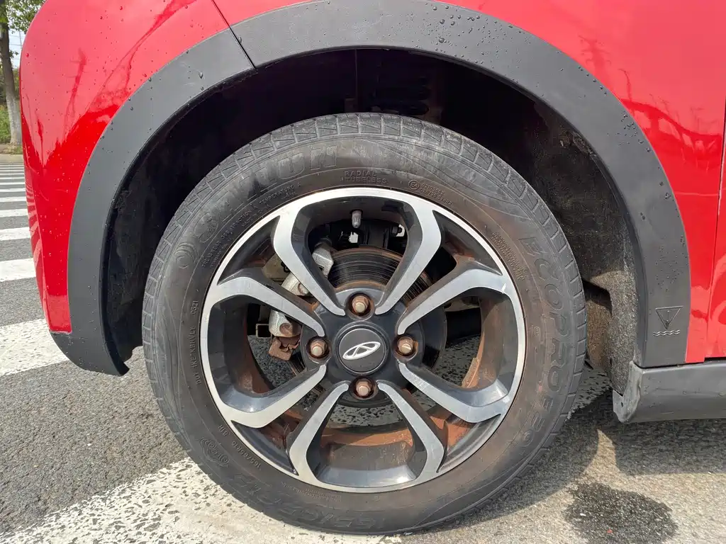 Chery QQ Little Ant — миниатюра 17