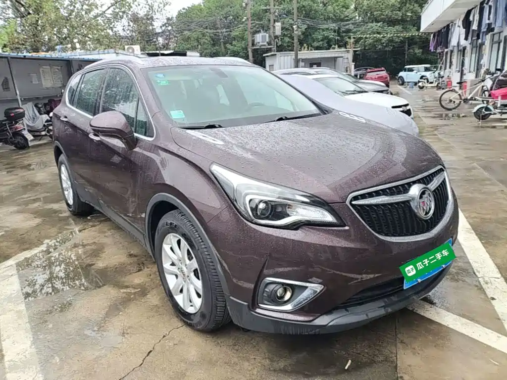 Buick Envision Plus — миниатюра 4