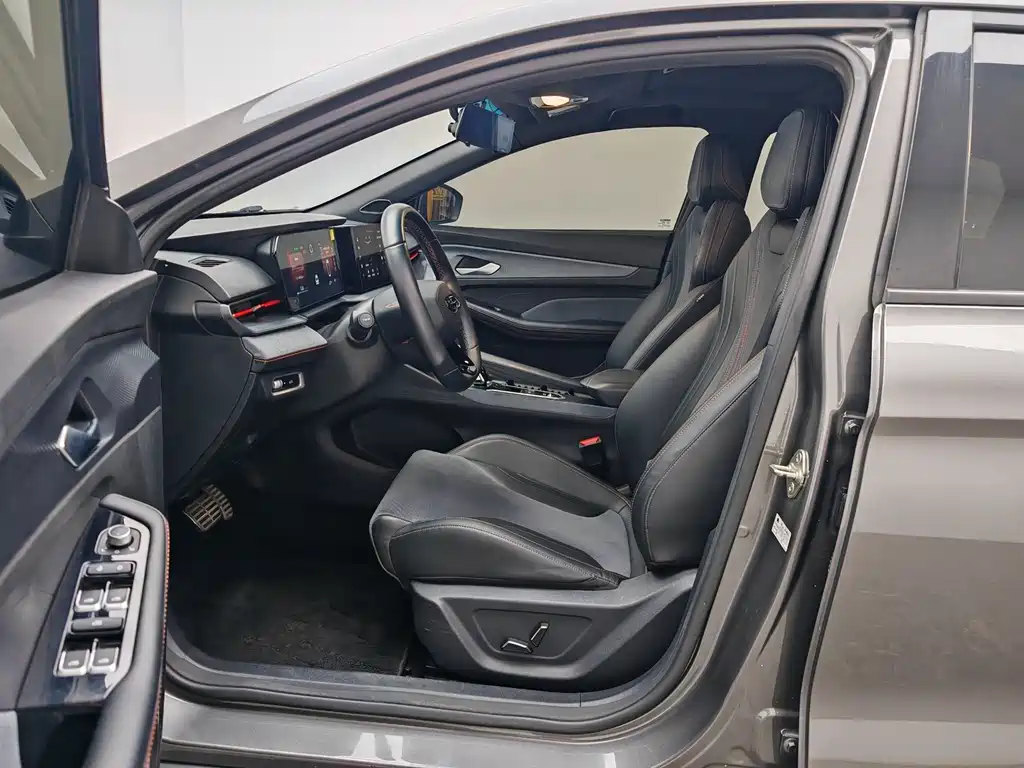 Geely Binrui — миниатюра 15