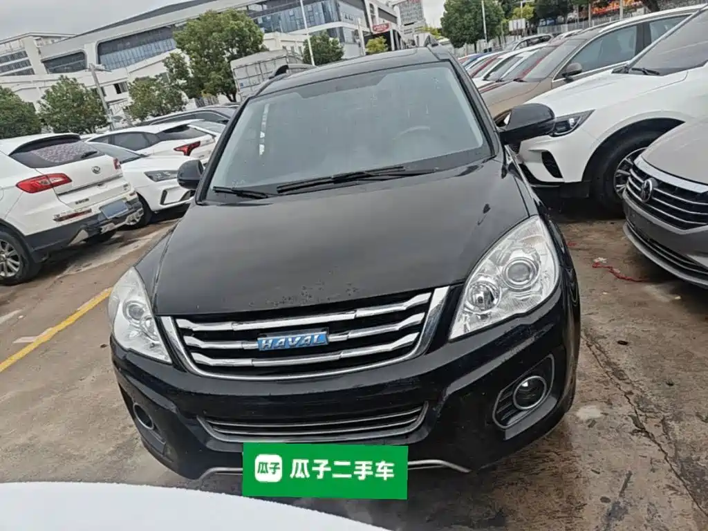 Haval H6 — миниатюра 3