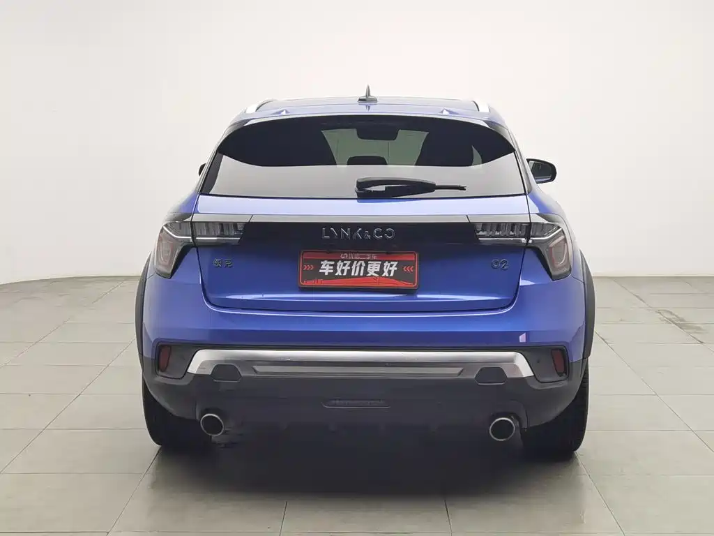 Lynk & Co 02 — миниатюра 4