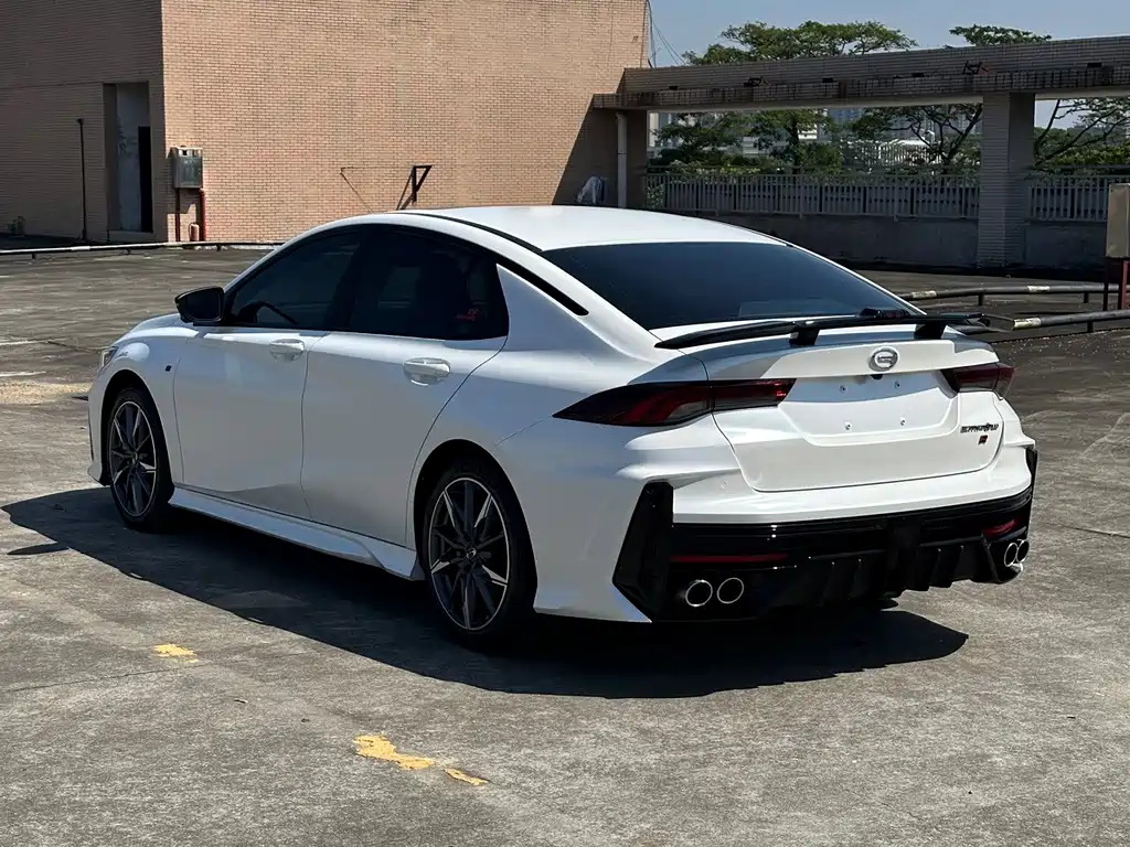 GAC Motor Shadow Leopard — миниатюра 9